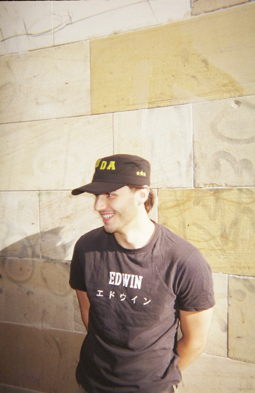 Comrades Cap