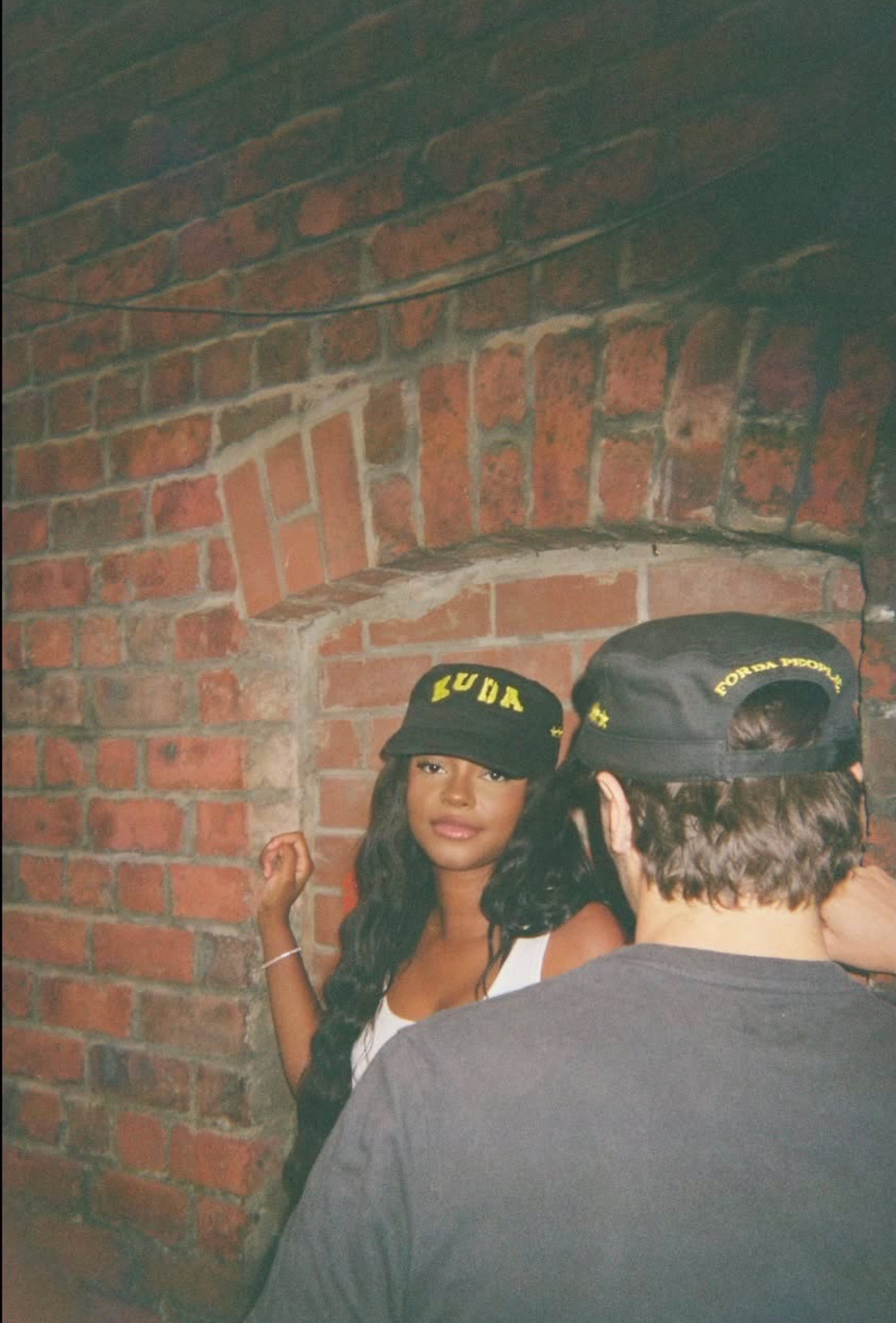 Comrades Cap
