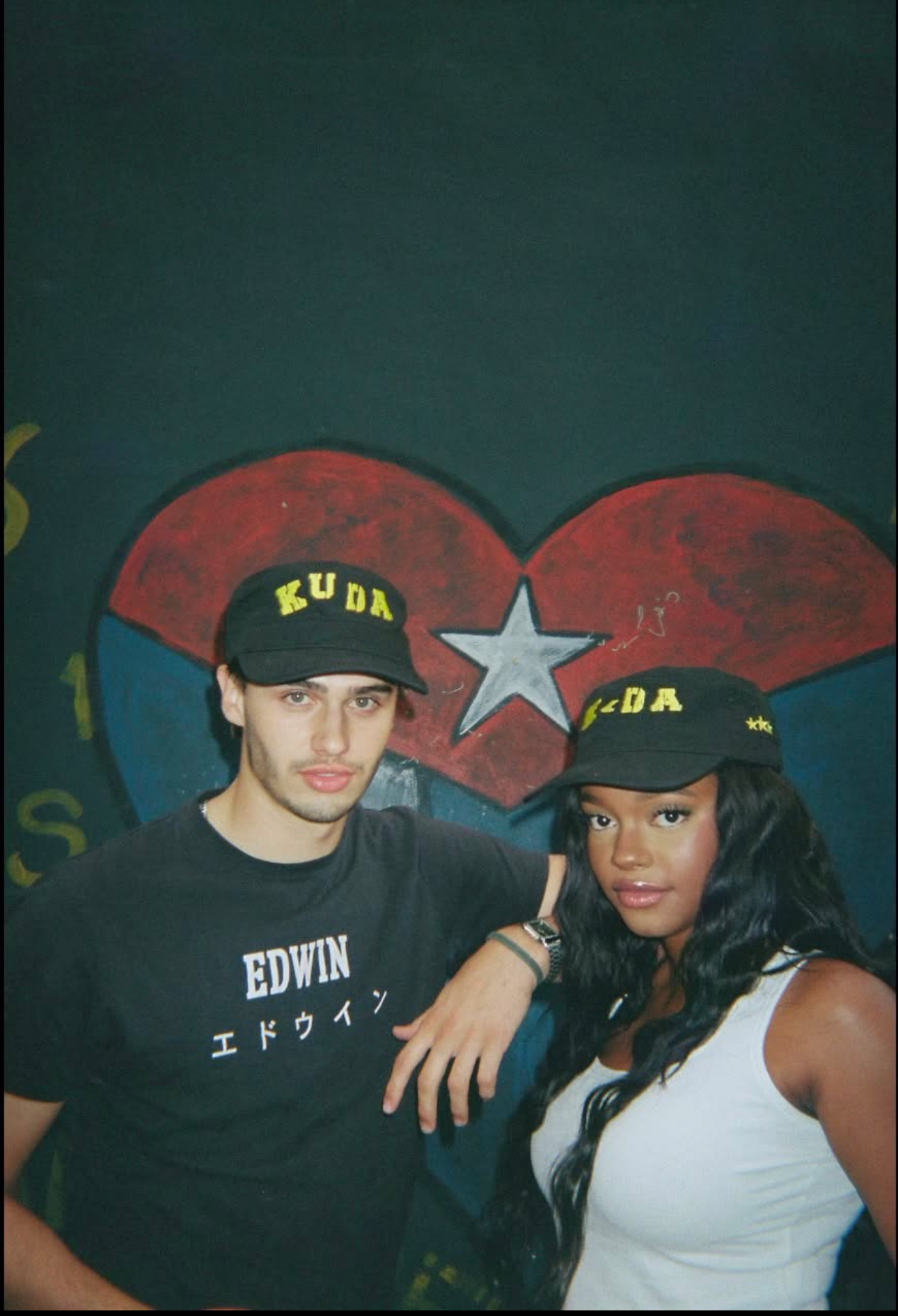 Comrades Cap